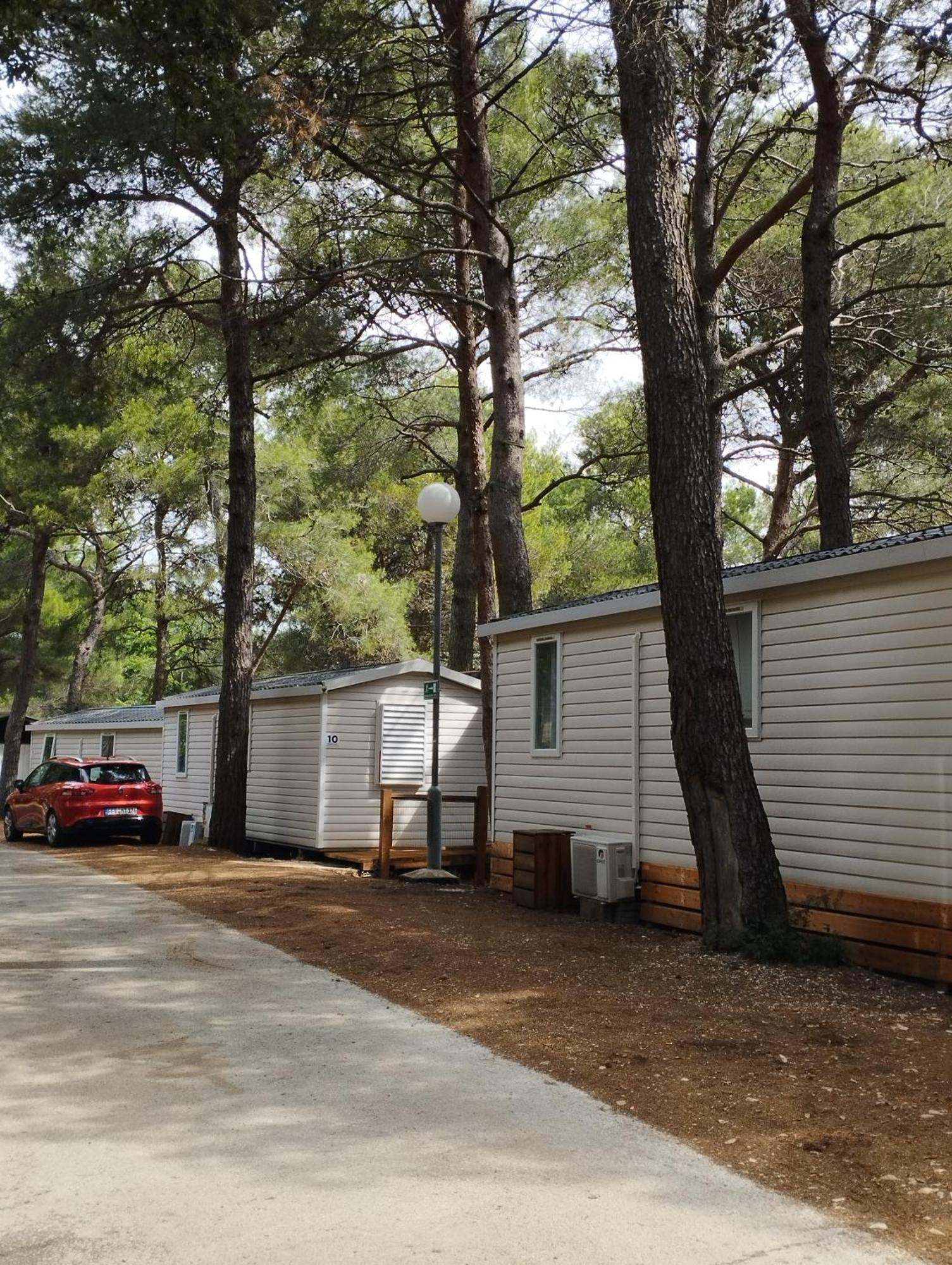 Mobile Homes Pine Sea Banjole Exterior foto